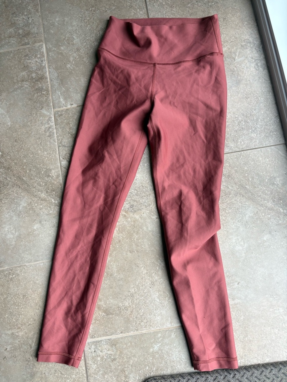 TNA Aritzia High-Waist Active Leggings